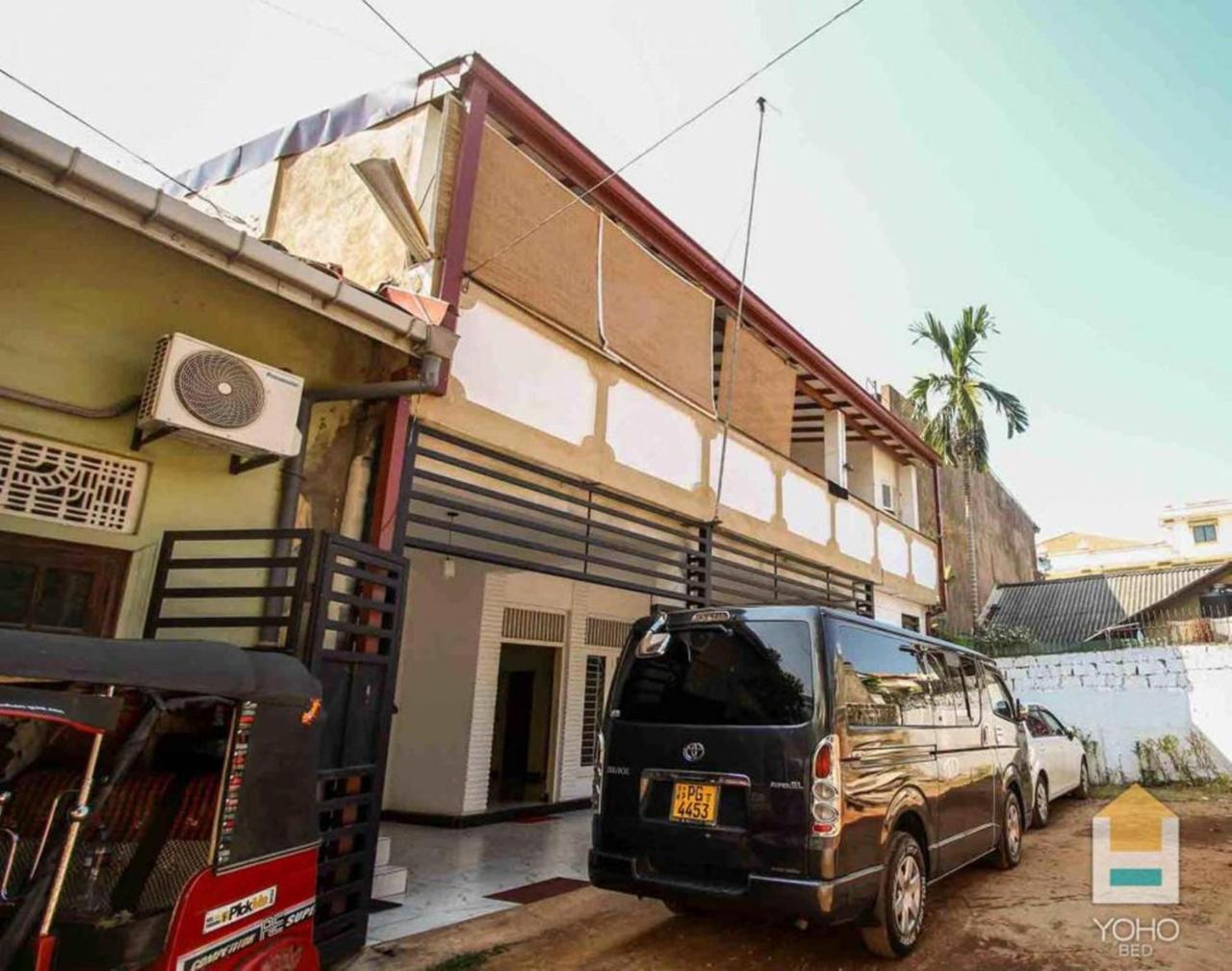 Yoho Regent Davidson Place Colombo Eksteriør billede